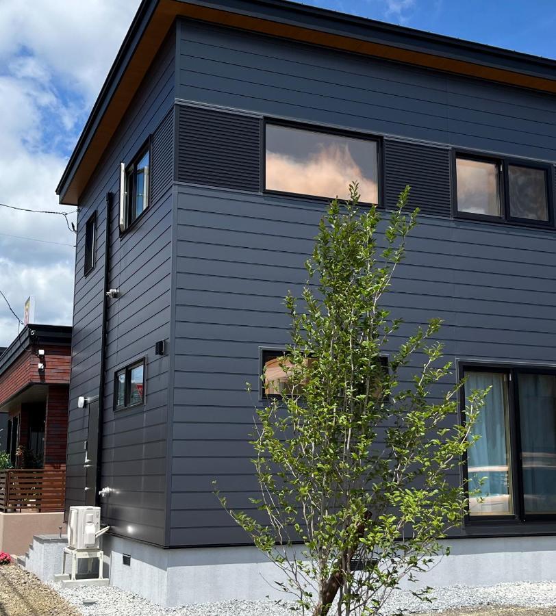 Ferienwohnung Furano Yayoi-House　 Exterior foto